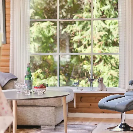 Semesterbostad Heikki - 700m From The Sea By Interhome Vester Somarken