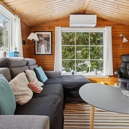Semesterbostad Heikki - 700m From The Sea By Interhome Vester Somarken